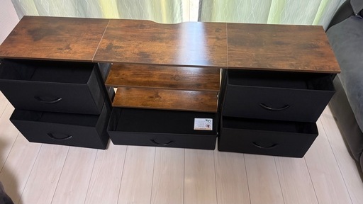 【美品】テレビ台 65インチ対応 8,000円