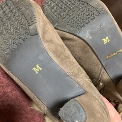 ブーツの画像