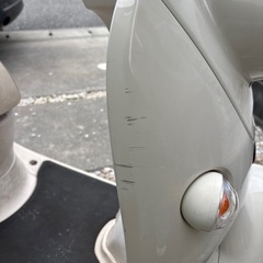 ヤマハ ビーノ 50cc 2021年購入 走行1万km セル始動OK 女性オーナーの画像