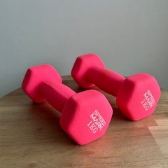 SPEED MARK ダンベル  1kg×2個セットの画像