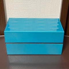 【美品】mia cucina 2段お弁当箱の画像