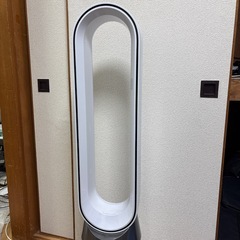 2025ー6年　dyson 空気清浄機の画像