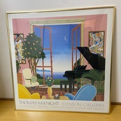 トーマスマックナイトの絵の画像