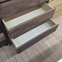 6段チェストの画像