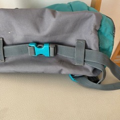 コールマンバックパック　リュックの画像