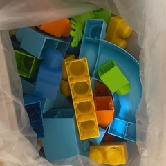 フィッシャープライス ブロックの画像