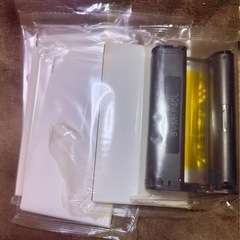 プリントの画像