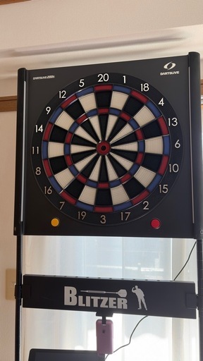 DARTSLIVE200s BLITZERスタンド カメオインテリアスローライン DARTSLIVE200s BLITZERスタンド カメオインテリアスローライン