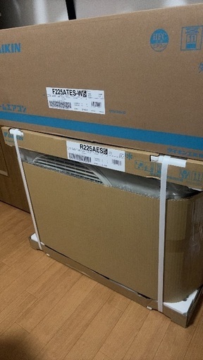 【新品・未開封】ダイキンエアコン6畳用