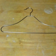 ステンレス   ハンガー 60本の画像