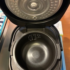 【受け渡し決定】炊飯器の画像