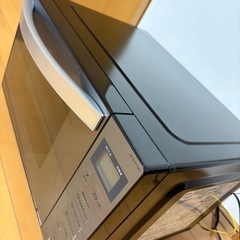 2024年製電子レンジ の画像