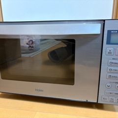 2024年製電子レンジ の画像