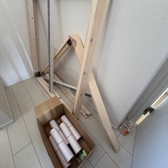 ベットフレームの画像