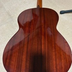 木曽スズキ・ヴァイオン　クラシック・ギター No.148 （ソフトケース付き）の画像