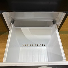 【美品】　冷蔵庫　REFAGE 【23年製】　156Lの画像