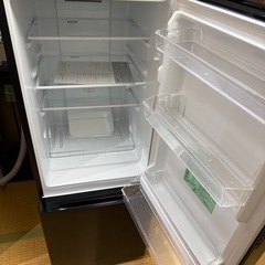 【美品】　冷蔵庫　REFAGE 【23年製】　156Lの画像