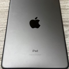 SIMフリー iPad mini 5 Wi-Fi+Cellular 64GB スペースグレイの画像