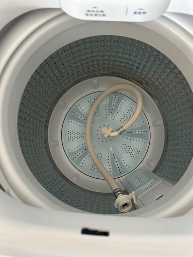 Haier 縦型洗濯機 JW-U55LK 5.5kg