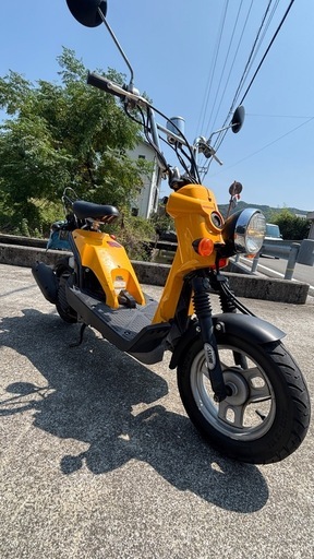 ホンダ　bite 50cc