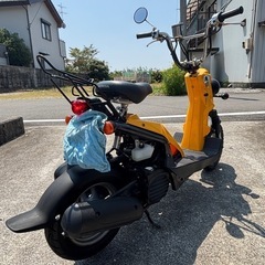 ホンダ　bite 50ccの画像