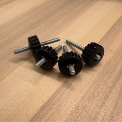 【美品】LOWYA 壁よせテレビスタンド 大型 65インチまで対応 [幅120]  テレビ台/TVスタンドの画像