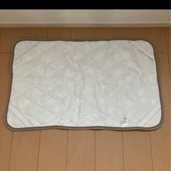 ボアシーツ　ベビー用90✖︎60の画像