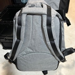 リュックサック　パソコン収納出来ますの画像