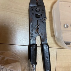 ハンダゴテ　圧着端子の画像