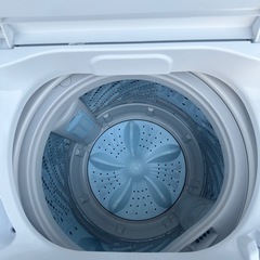 2022年Hisense洗濯機の画像