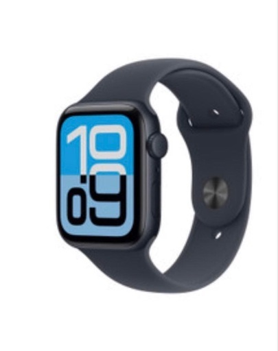 新品未使用　AppleWatchSE3本体GPSモデル 44mm