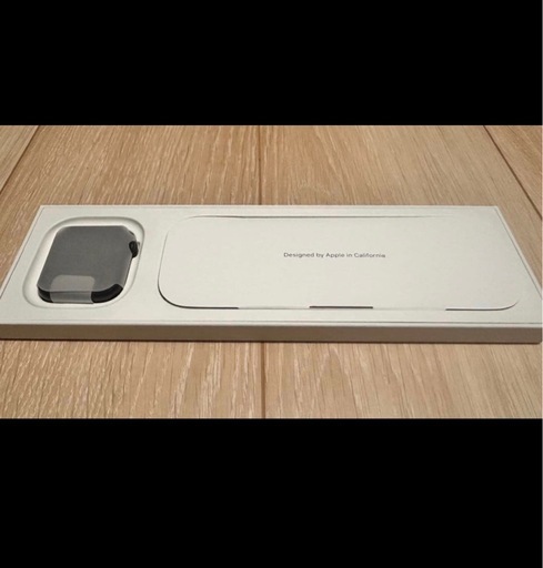 新品未使用　AppleWatchSE3本体GPSモデル 44mm