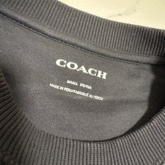 COACHトレーナーの画像