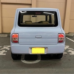 コンパクト人気ラパン 車検2年付きも可能❣️の画像