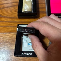 中古　ZIPPOの画像