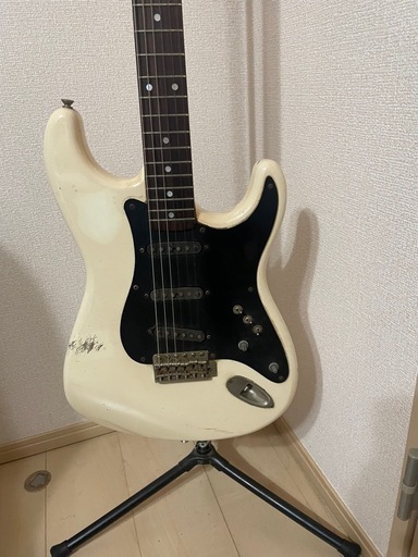 ジャパンビンテージ グレコ 1981年製SE600J スーパーリアル期 フジゲン