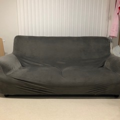 ソファ美品　　キャンセルの為再投稿ですの画像