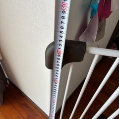 ベビーゲートの画像