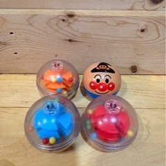 おもちゃ　ポール落とし　コロコロタワー　ポール転がし　スロープ　知育玩具の画像