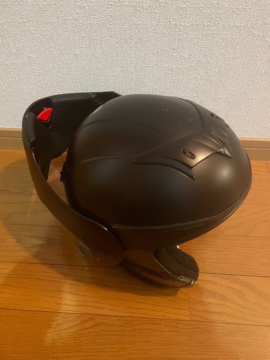 スピードピット インナーシールド内蔵システムヘルメット