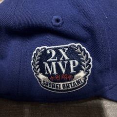 LA大谷翔平キャップの画像