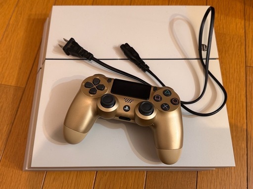 PS4グレシャーホワイト1100A