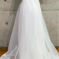 ウェディングドレスの画像