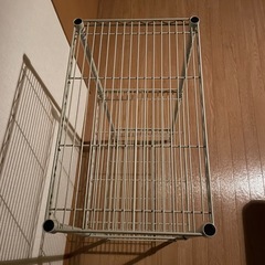 スチールラックの画像
