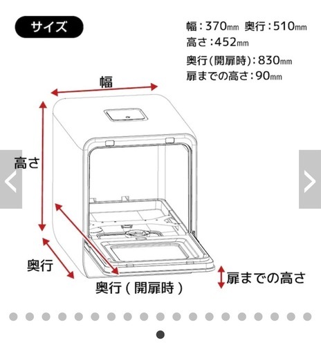 サンコー食洗機、食洗機ラック