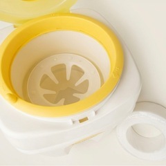 おむつゴミ箱の画像