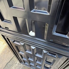 ガラス水槽　水槽台セットの画像