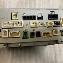 ★新生活応援セールその64★ トヨタ純正　カーナビゲーションシステム　　NSZT-W68Tの画像