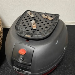 スクーター リアボックスの画像