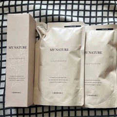 マイナチュレ育毛剤6ヶ月分の画像